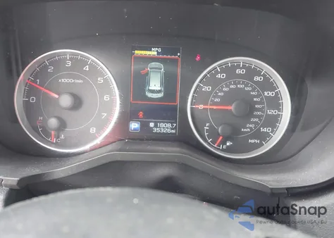 2022 Subaru Ascent Onyx Edition z USA, uszkodzony, nr VIN 4S4WMAJD5N3425625